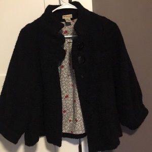 Black Anthropology jacket